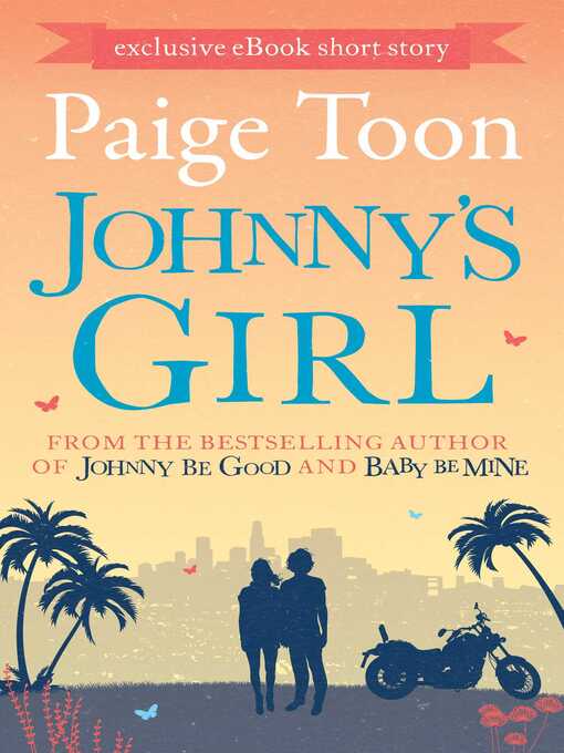 Title details for Johnny's Girl by Paige Toon - Available